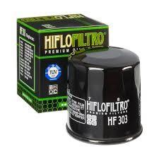 Filtre à huile HIFLO FILTRO HF303 HONDA / KAWASAKI / YAMAHA