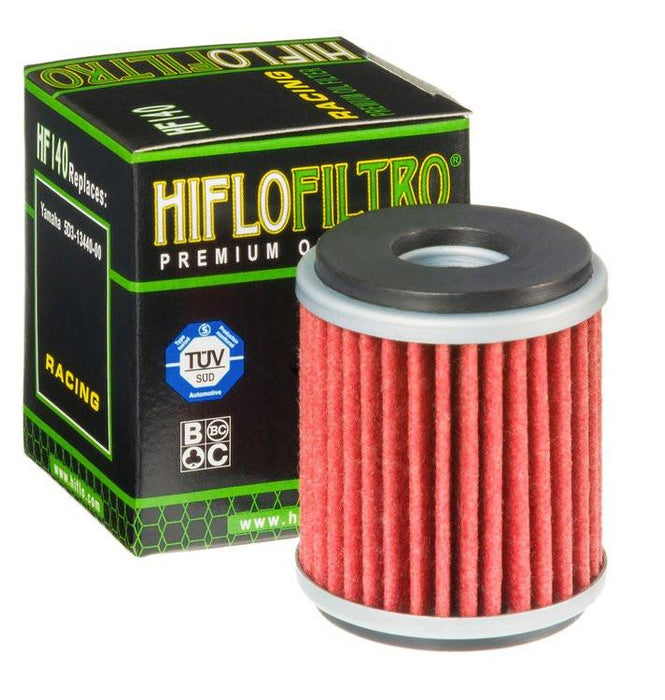Filtre à huile HIFLO FILTRO HF140 Gas Gas - Fantic - Yamaha ATV - Yamaha YP