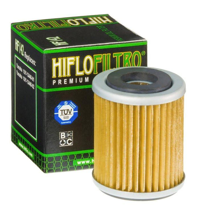 Filtre à huile HIFLO FILTRO HF142 YAMAHA YFM - TT