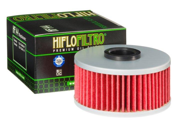 Filtre à huile HIFLO FILTRO HF144 Yamaha XS / FZR / XJ / FJ