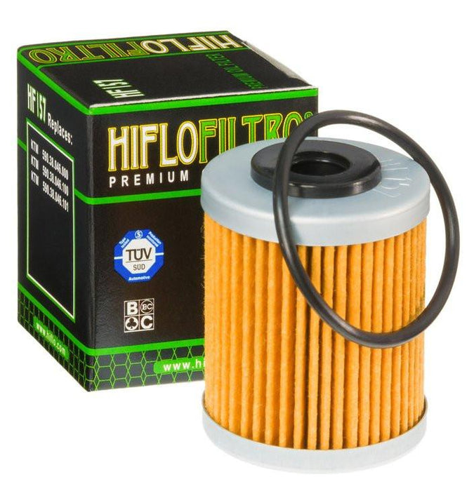 Filtre à huile HIFLO FILTRO HF157 KTM - Polaris
