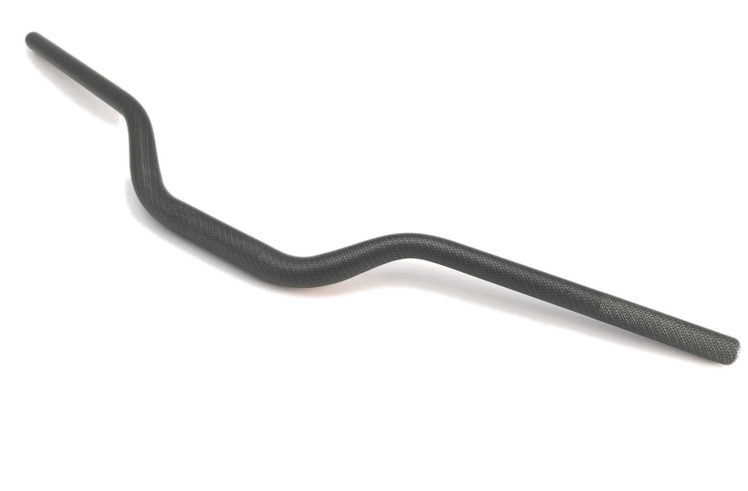 Guidon DYNA RACING type protaper Ø 28.6 mm - CARBONE