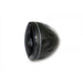 LED headlight HIGHSIDER Atlanta black diameter 145mm (4486981615715)