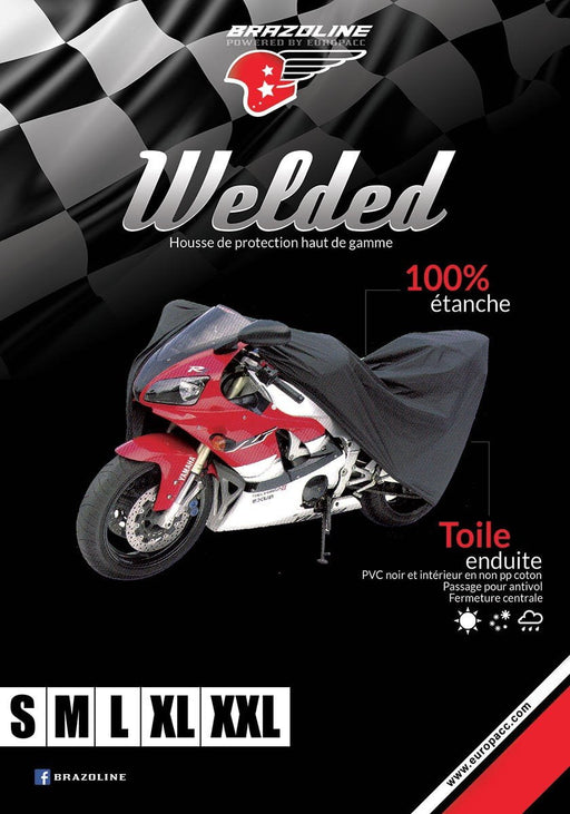 XL - Housse de moto étanche - Housse de protection durable pour moto - 210D  Oxford 