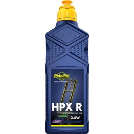 Huile fourche HPX 2.5W 1L PUTOLINE