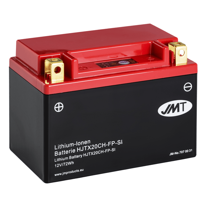 Batterie Lithium JMT HJTX20CH-FP pour BMW série R