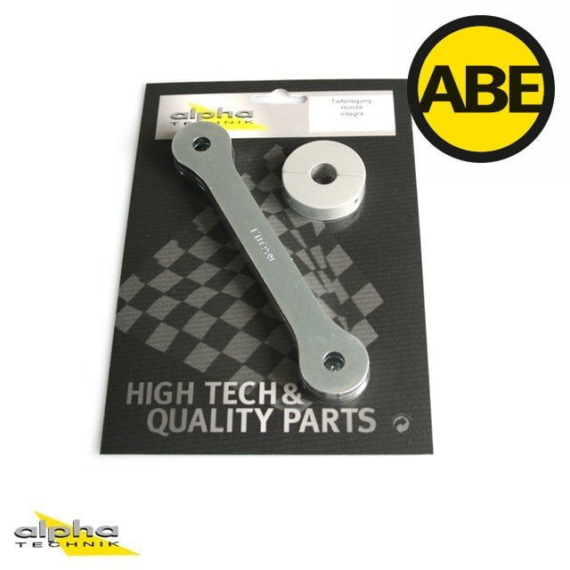 Kit Abbassamento Honda NC700/NC750 - Riduzione Altezza 35mm - Acciaio Zincato - Made In Italy - Foto 10