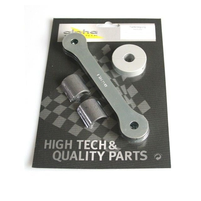 Kit de Rabaissement Honda NC750X, RC72 (de 2014 à ) ALPHA TECHNIK