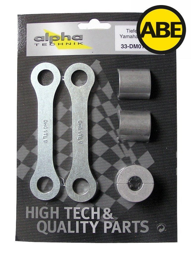 Kit Durites De Frein Avant Pour Yamaha XT660R (2004 à 2012) - Neuf