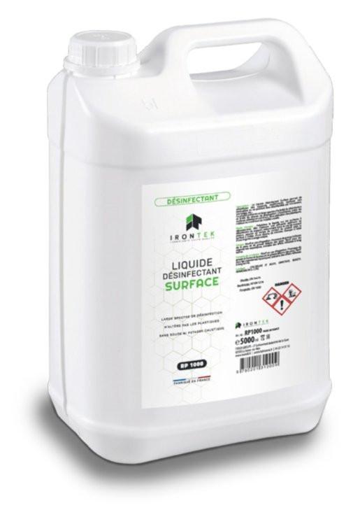 Liquide auto-nettoyant tissu 750ml LE LYNX - Kibo