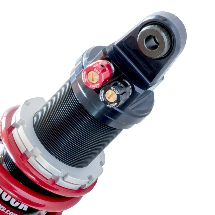 2002 R6 Shock Amortiguador Shock Factory M-SHOCK 2 para Yamaha 600 R6 03-05 ...
