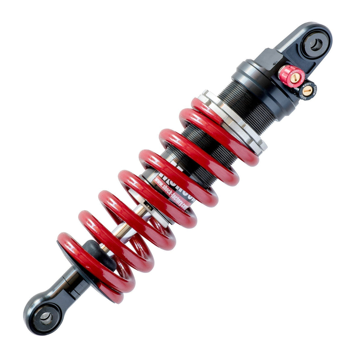 2002 R6 Shock Amortiguador Shock Factory M-SHOCK 2 para Yamaha 600 R6 03-05 ...