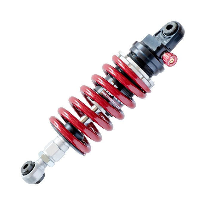 Amortisseur Shock Factory M-SHOCK + Correcteur d'assiette pour Suzuki GSXR 600 11-16