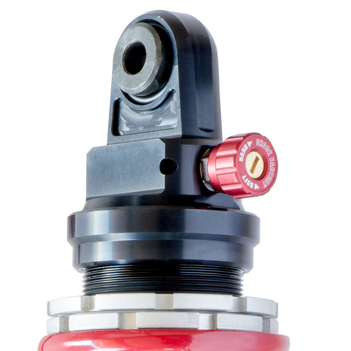 Amortisseur mono Shock Factory M-SHOCK pour Moto Guzzi 1100 V11 Rosso Mandello 00-01