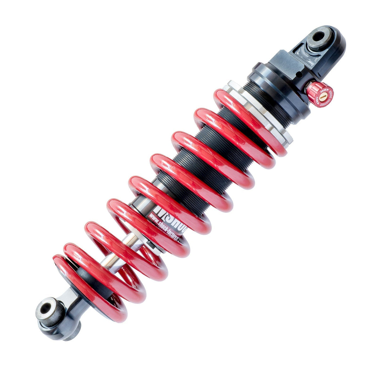 Amortisseurs Shock Factory 2WIN pour Triumph Bonneville 900 T100 16-23