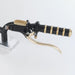 DELUXE LINE Pompe frizione 14mm nere e ottone (2055100432441)