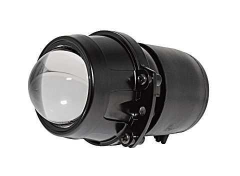 Mini phare lenticulaire H1 12V 55W