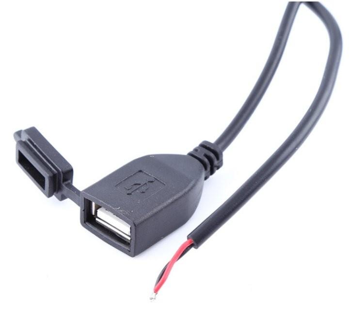 Prise USB ETANCHE multi-fixation