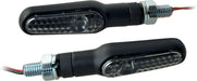 Intermitentes LED de aluminio negro Daytona (2030884782137)