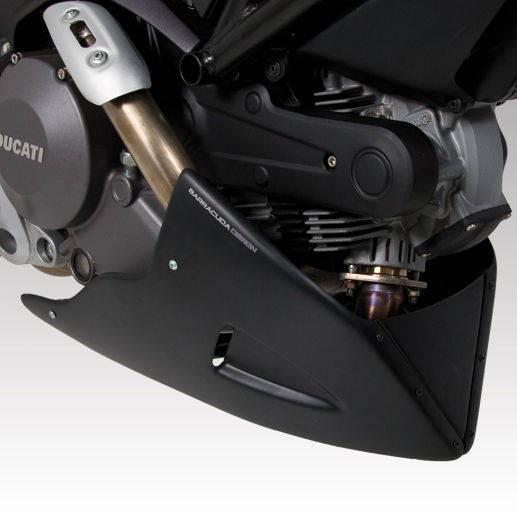 Sabot moteur Ducati Monster 696 / 796 / 1100