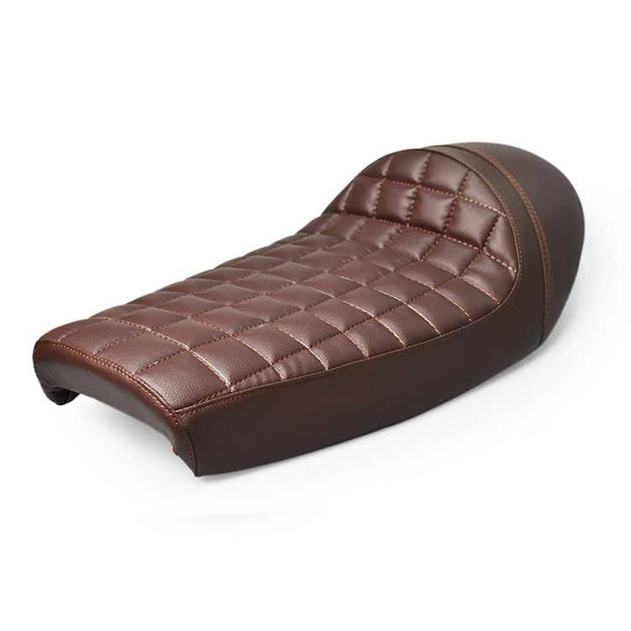 Freemax Selle de cheval sans arbre synthétique Beige Marron Avec Freemax Selle de cheval sans arbre synthétique Beige Marron Avec