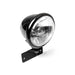 Headlight support on tee FARO black anodized Triumph (4481602715747)