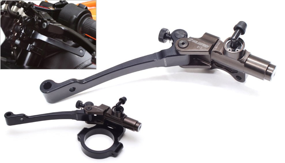 Maitre cylindre arrière GALESPEED — frenchmotoshop