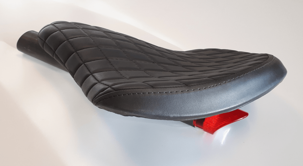 Boucle arrière Bobber BMW avec feux arrière