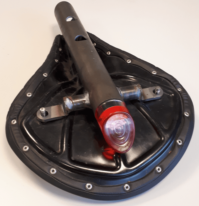 Boucle arrière Bobber BMW avec feux arrière